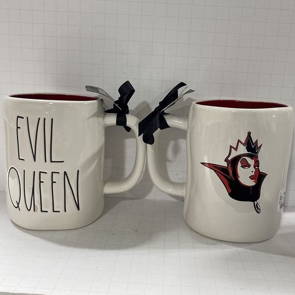 Rae Dunn Other - Rae Dunn Disney Evil Queen Coffee-Tea Mug